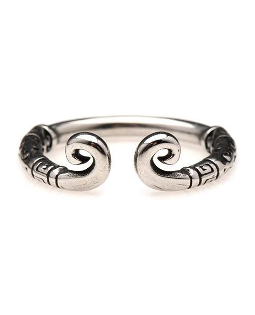 image of product,Master Series Kingpin Stainless Steel 30mm Glans Ring - SEXYEONE