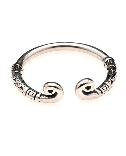 image of product,Master Series Kingpin Stainless Steel 30mm Glans Ring - SEXYEONE