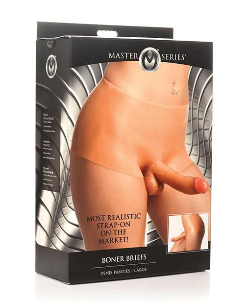 image of product,Master Series Penis Panties - SEXYEONE