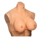 Master Series Perky Pair G Cup Silicone Breasts - SEXYEONE