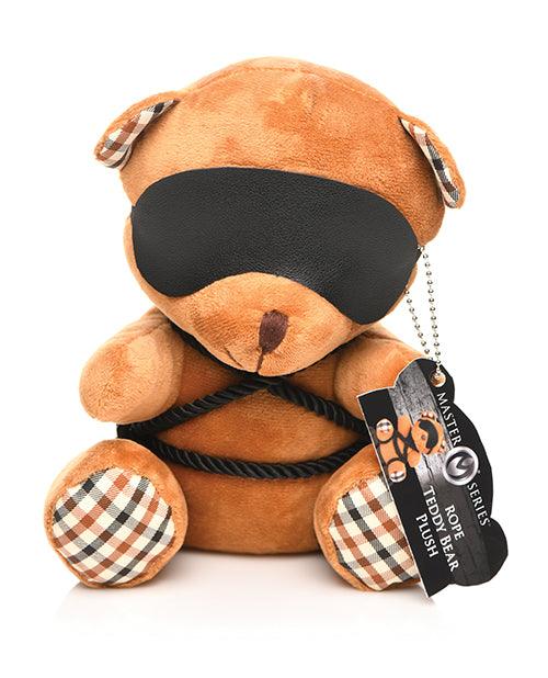 product image, Master Series Rope Teddy Bear Plush - SEXYEONE