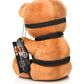 Master Series Rope Teddy Bear Plush - SEXYEONE