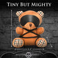 Master Series Rope Teddy Bear Plush - SEXYEONE