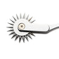 Master Series Silver Sensation Wartenberg Wheel - Silver - SEXYEONE