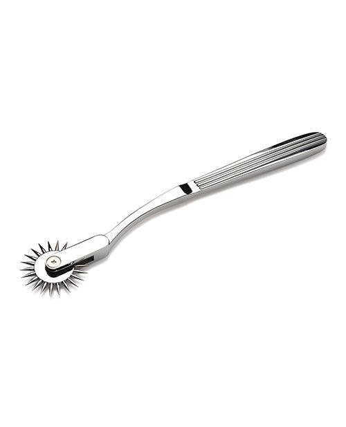 image of product,Master Series Silver Sensation Wartenberg Wheel - Silver - SEXYEONE