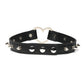 Master Series Spiked Heart Choker - SEXYEONE