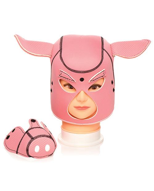 image of product,Master Series Swine Pig Neoprene Hood - SEXYEONE