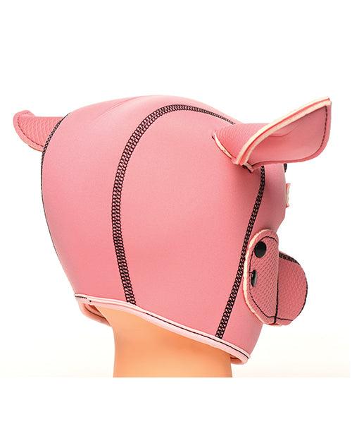 image of product,Master Series Swine Pig Neoprene Hood - SEXYEONE