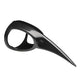 Master Series Talons Sensation Play Rings - 10 pc Set, Black - SEXYEONE