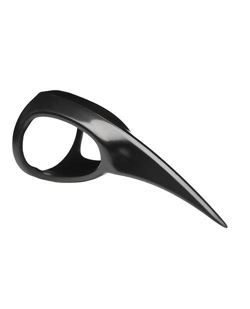 Master Series Talons Sensation Play Rings - 10 pc Set, Black - SEXYEONE
