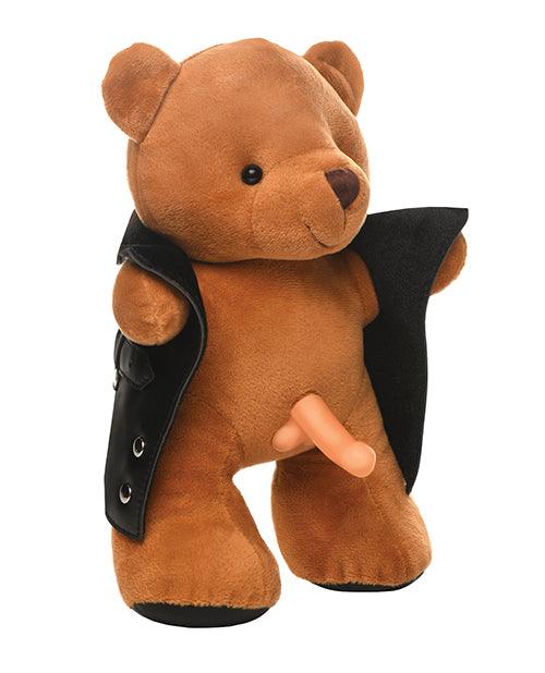 product image, Master Series The Flasher Exhibitionist Teddy Bear - SEXYEONE