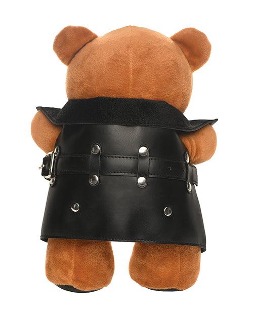 image of product,Master Series The Flasher Exhibitionist Teddy Bear - SEXYEONE