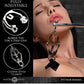 Master Series Tower of Pain Nipple Clamps - Silver - SEXYEONE