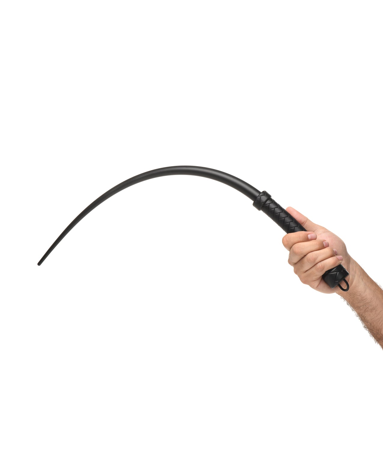 image of product,Master Series Viper Tail Silicone Whip - SEXYEONE