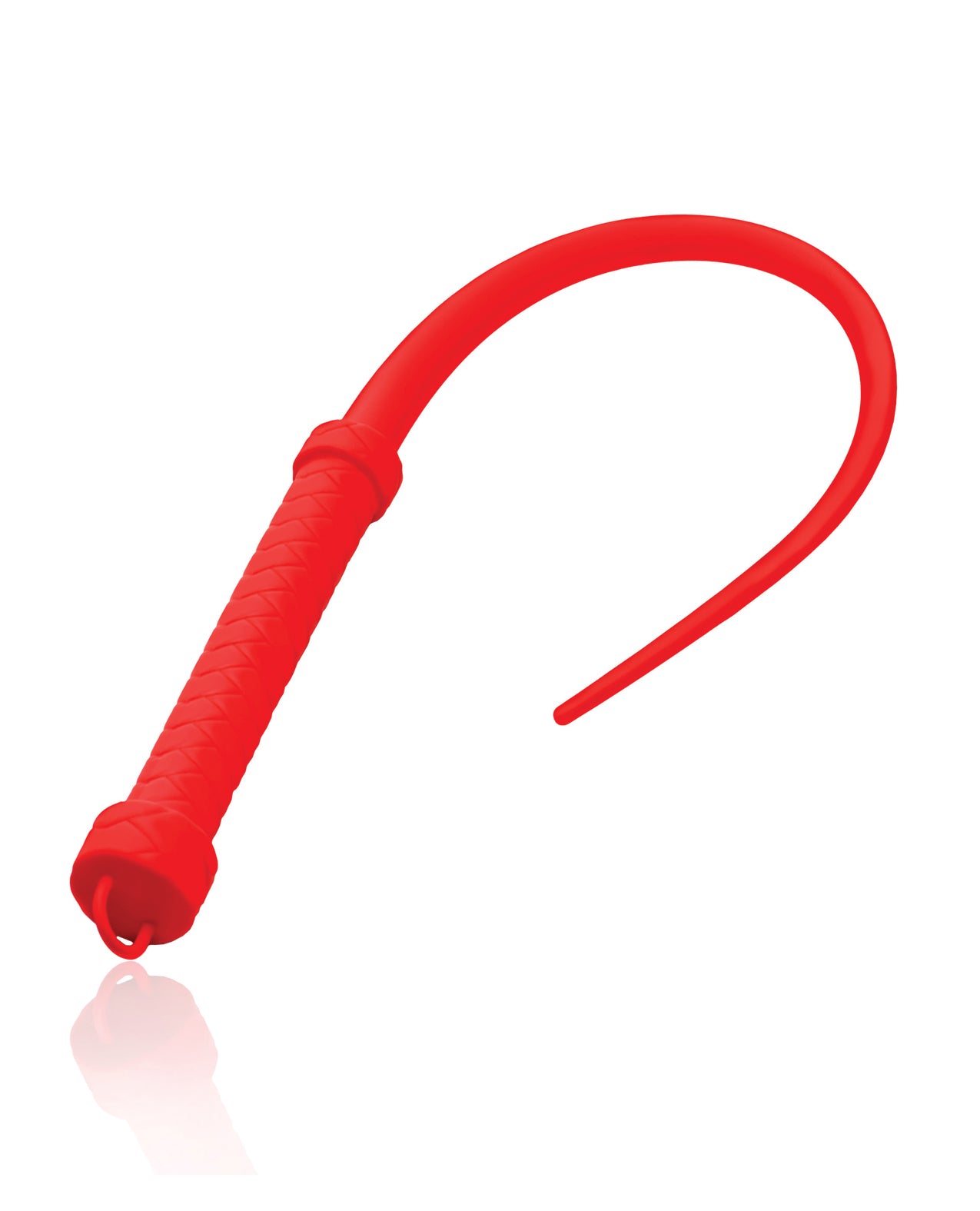 image of product,Master Series Viper Tail Silicone Whip - SEXYEONE