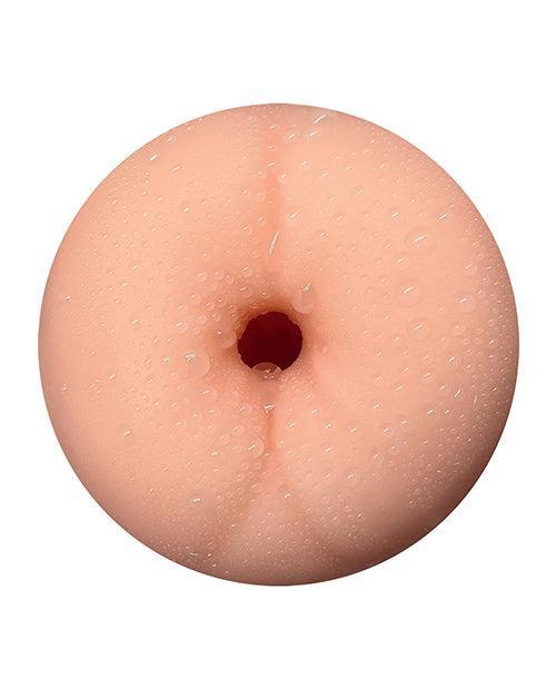 image of product,Masturmate Butt Stroker - Cream - SEXYEONE