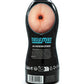 Masturmate Butt Stroker - Cream - SEXYEONE