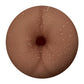 Masturmate Butt Stroker - Mocha - SEXYEONE