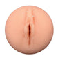 Masturmate Vagina Stroker - Cream - SEXYEONE