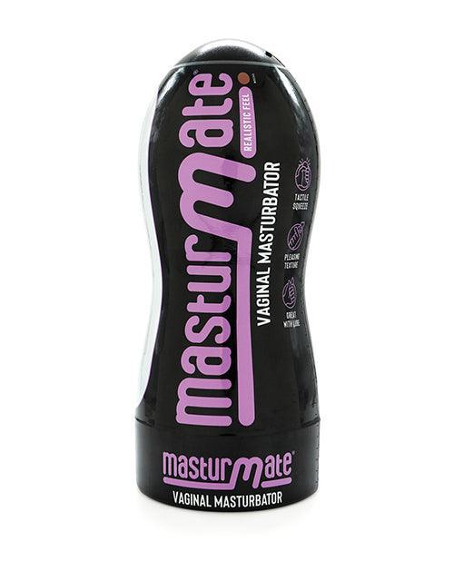 Masturmate Vagina Stroker - Mocha - SEXYEONE