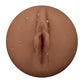 Masturmate Vagina Stroker - Mocha - SEXYEONE