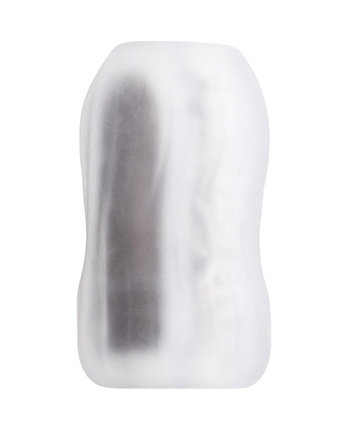 Maxtasy Grip Master Sleeve & Bullet - Clear - SEXYEONE