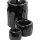 Maxtasy Performance Rings - Black Set of 3 - SEXYEONE