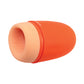 Maxtasy Stamina Master Heat up & Vibrating Stroker - Orange - SEXYEONE