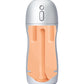 Maxtasy Suction Master Realistic Stroker - Nude - SEXYEONE