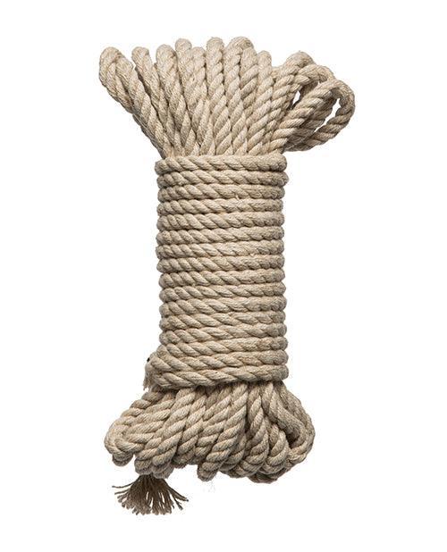 image of product,Merci Bind & Tie Hemp Bondage Rope - Ft - SEXYEONE