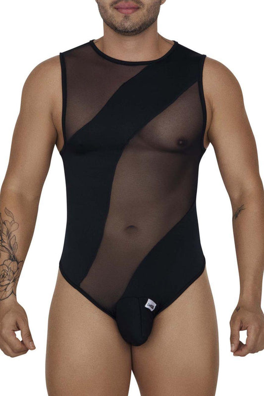 product image,Mesh Bodysuit - SEXYEONE