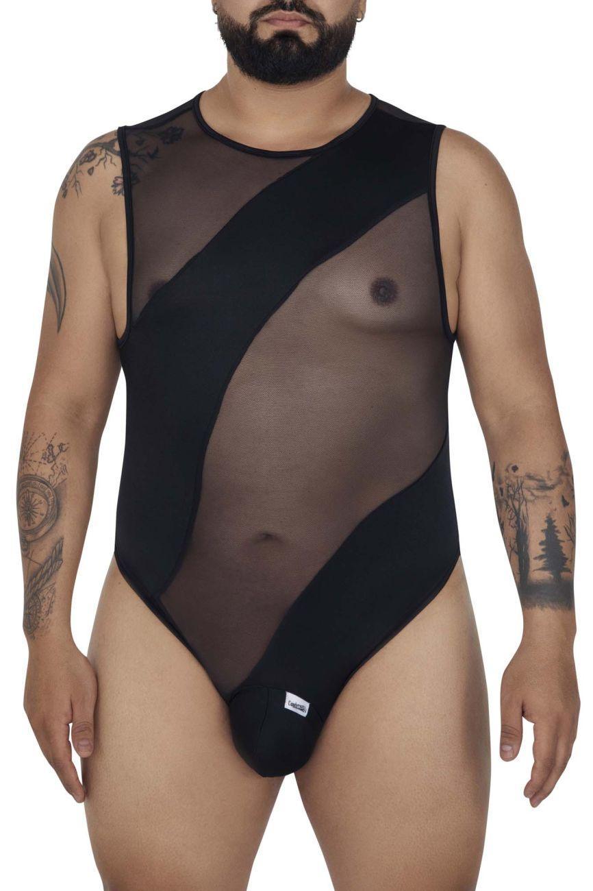 image of product,Mesh Bodysuit - SEXYEONE