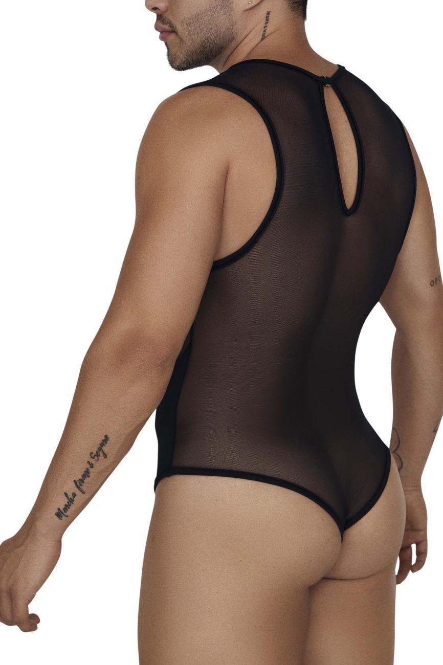 image of product,Mesh Bodysuit - SEXYEONE