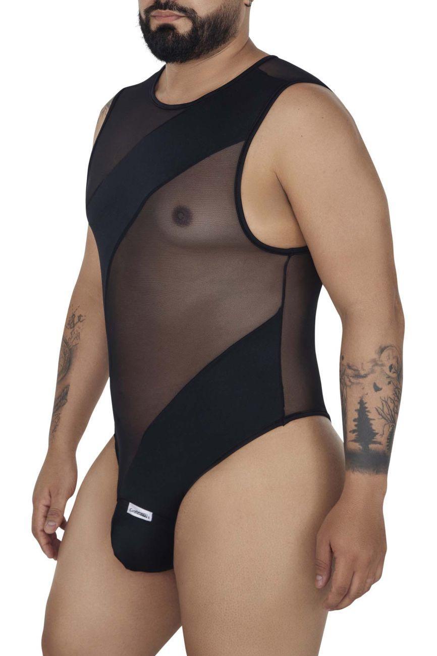 image of product,Mesh Bodysuit - SEXYEONE