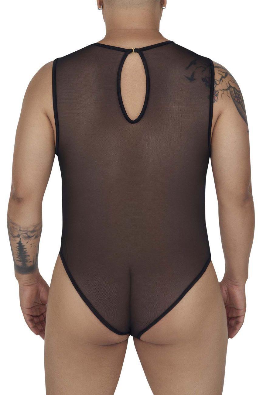 image of product,Mesh Bodysuit - SEXYEONE