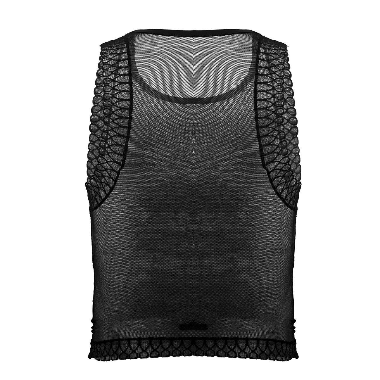 image of product,Mesh Tank Top - SEXYEONE