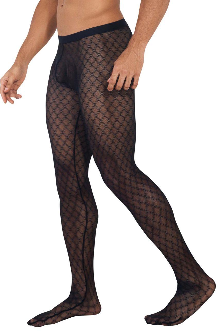 image of product,Mesh Thigh Highs - SEXYEONE