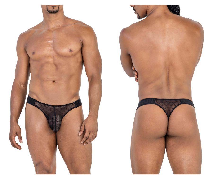 product image, Mesh Thongs - SEXYEONE