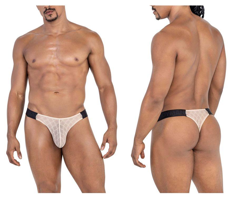 image of product,Mesh Thongs - SEXYEONE