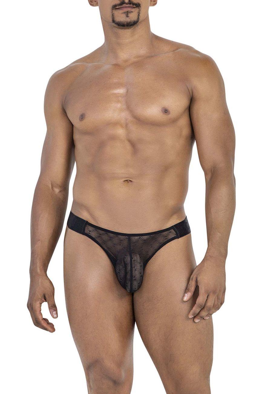 image of product,Mesh Thongs - SEXYEONE