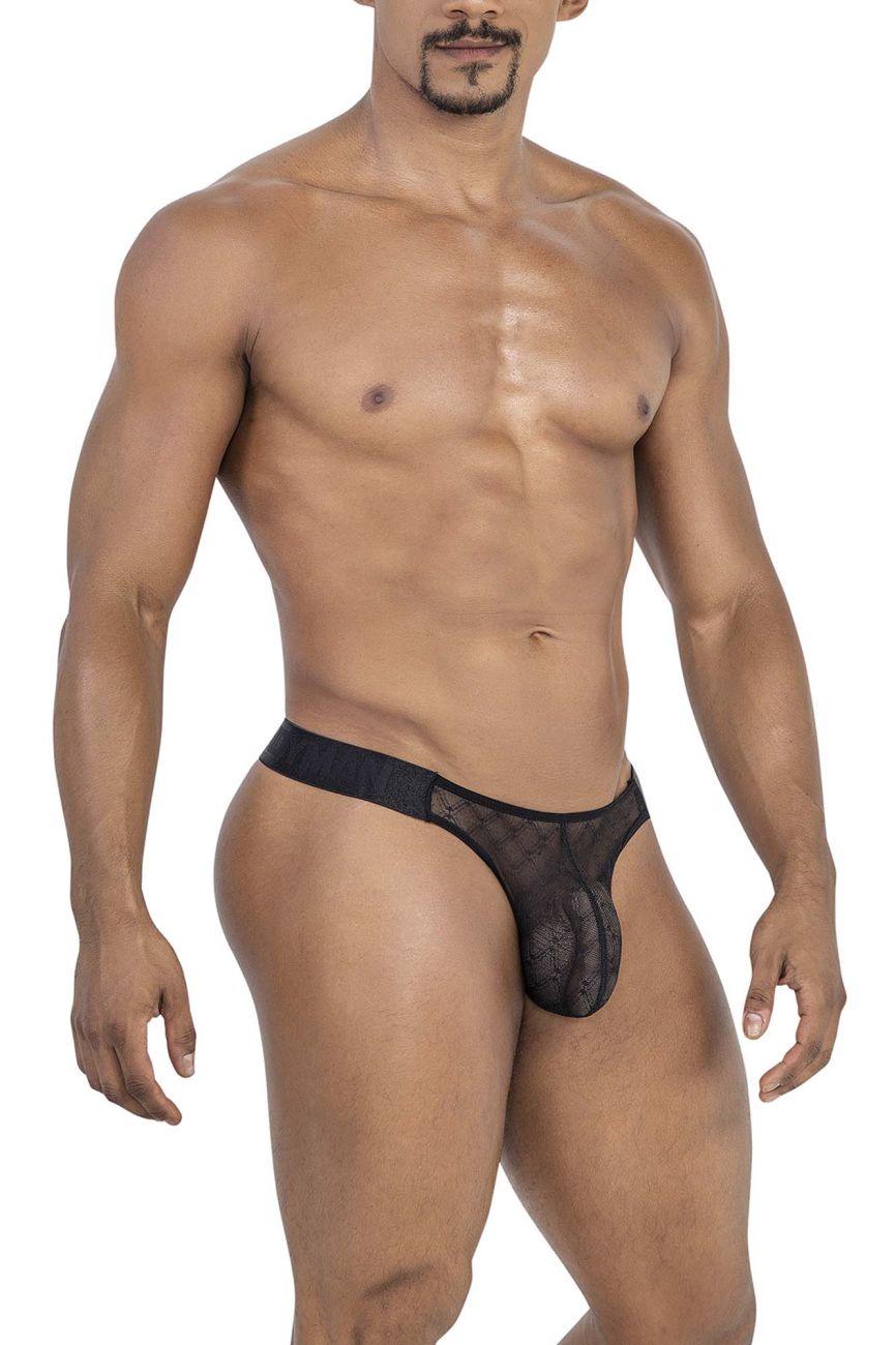 image of product,Mesh Thongs - SEXYEONE