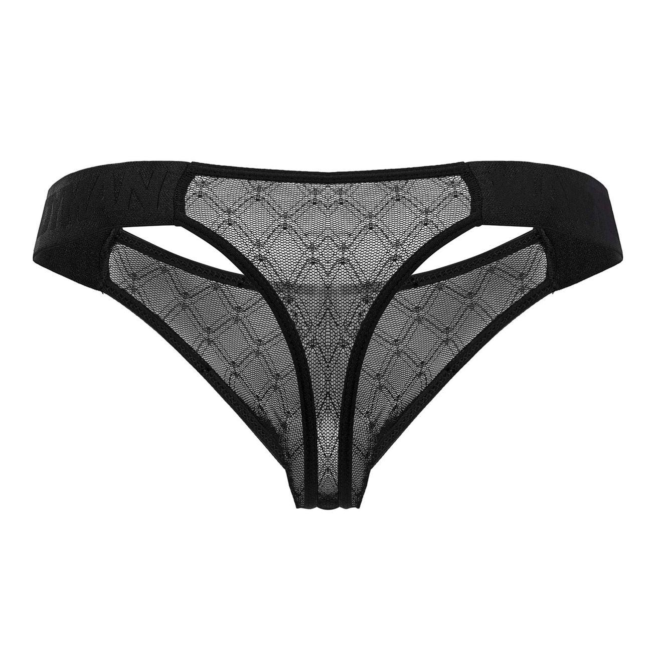 image of product,Mesh Thongs - SEXYEONE