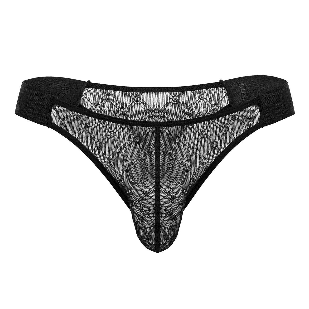 image of product,Mesh Thongs - SEXYEONE