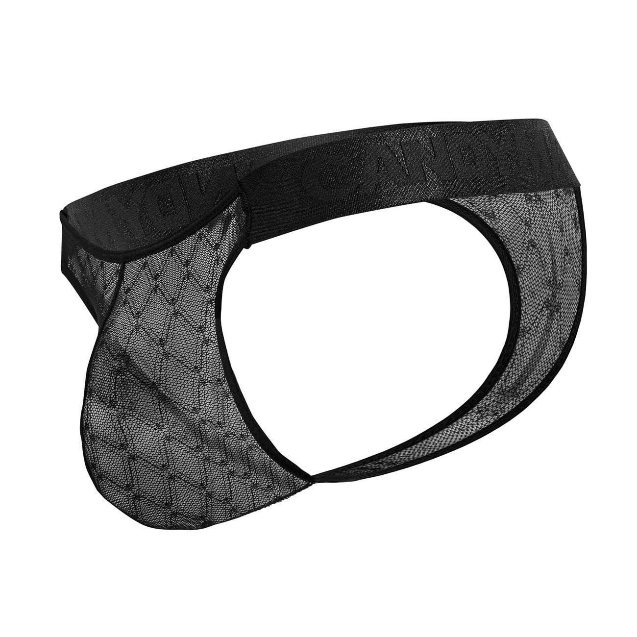 image of product,Mesh Thongs - SEXYEONE