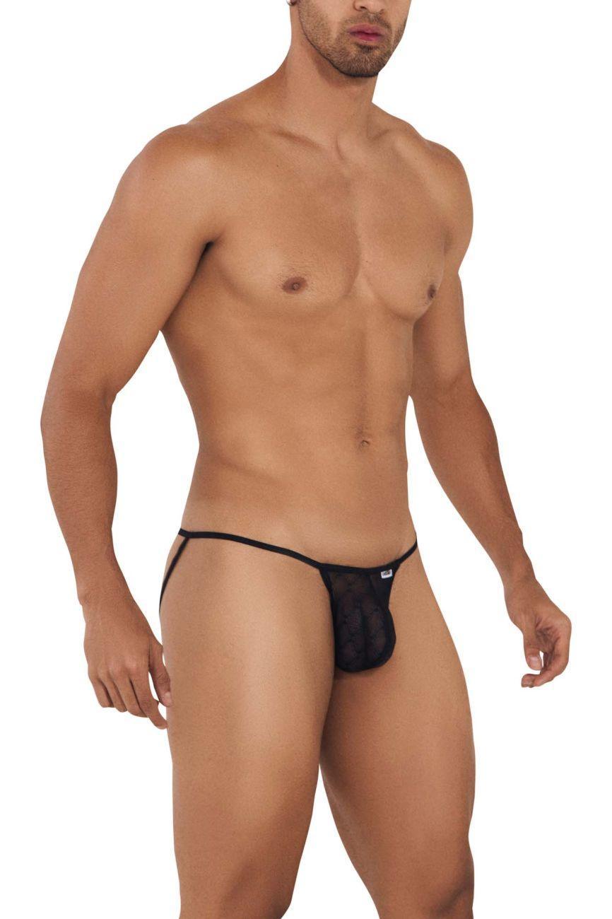 image of product,Micro Lace Jockstrap - SEXYEONE