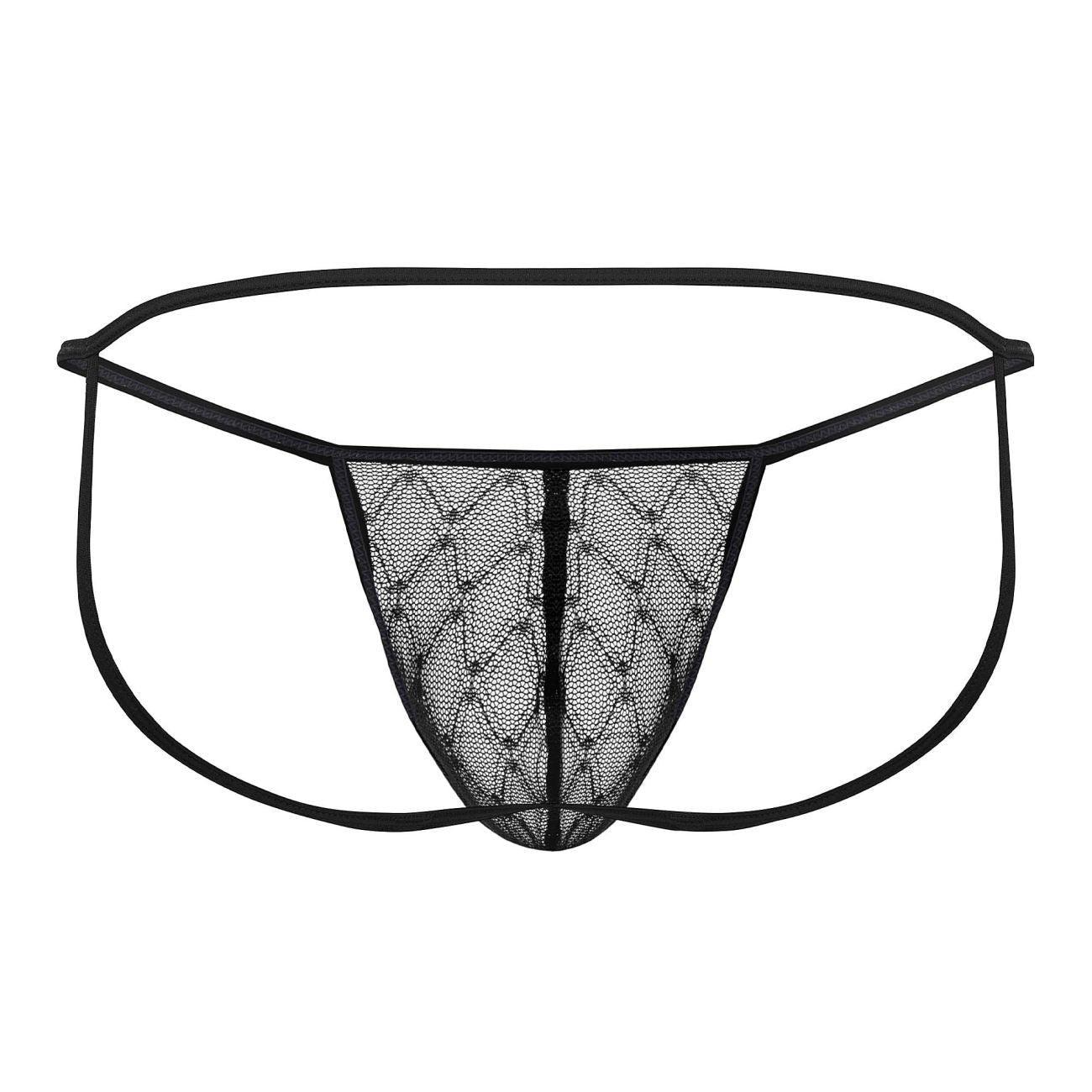 image of product,Micro Lace Jockstrap - SEXYEONE