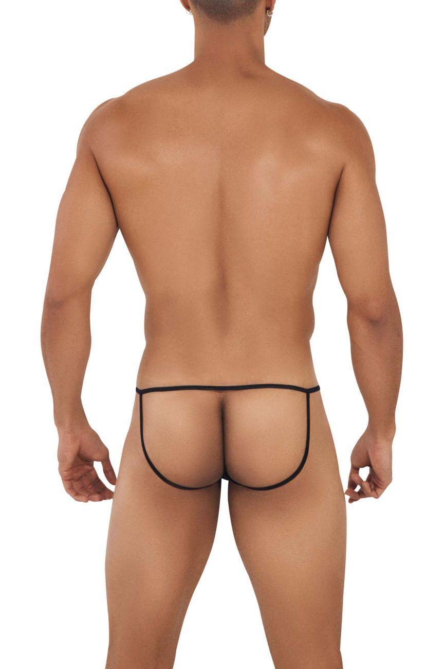 image of product,Micro Lace Jockstrap - SEXYEONE