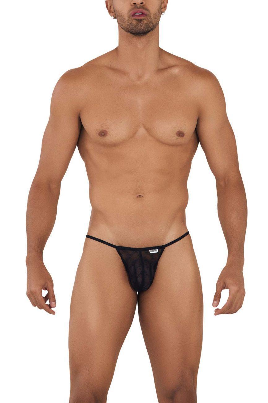 image of product,Micro Lace Jockstrap - SEXYEONE