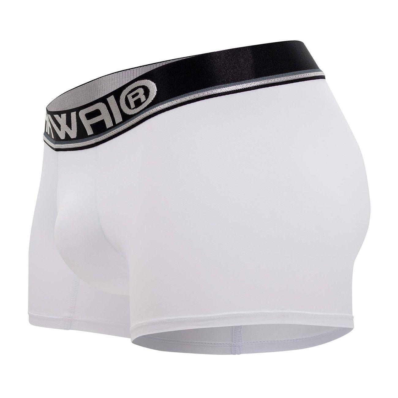 image of product,Microfiber Boxer Briefs - SEXYEONE