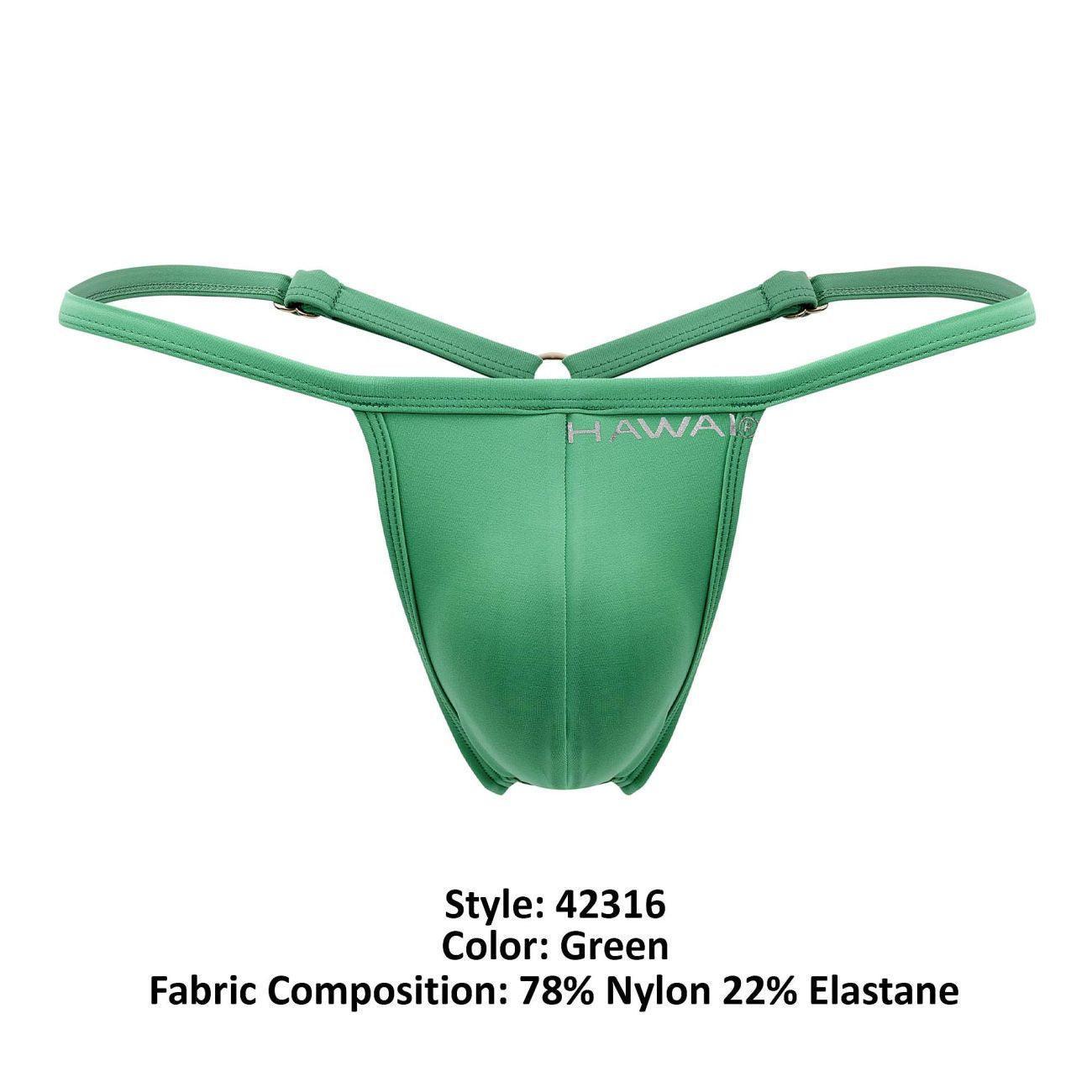 Microfiber G-String - SEXYEONE